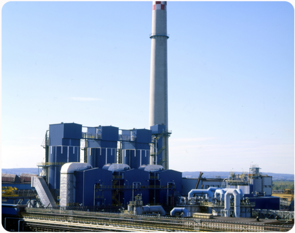 Промишлено газово охлаждане и почистване